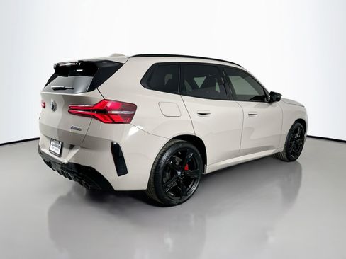 New 2026 BMW X3 M50 image 5