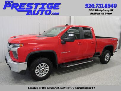 Used 2021 Chevrolet Silverado 2500 LT w/ Convenience Package