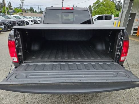 Used 2017 RAM 1500 Big Horn AWD/4WD image 15