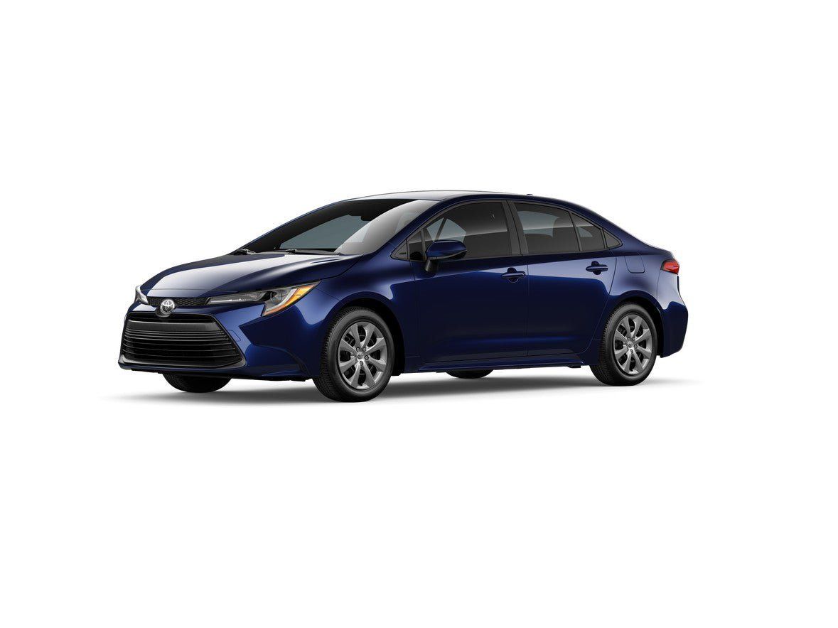 New 2027 Toyota Corolla LE FWD image 2