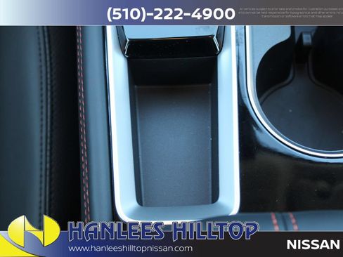 New 2025 Nissan Altima 2.5 SR FWD image 19