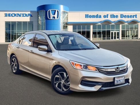 Used 2017 Honda Accord LX image 1