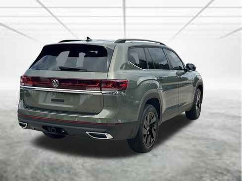 New 2026 Volkswagen Atlas SE FWD image 5