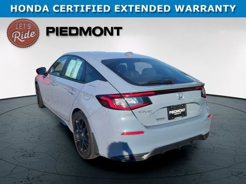 Certified 2024 Honda Civic Sport image 9