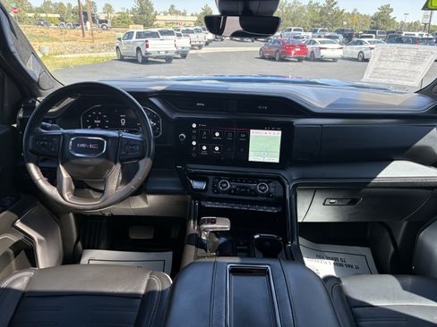 Used 2022 GMC Sierra 1500 AT4X AWD/4WD image 16