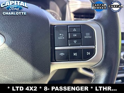 Used 2024 Ford Expedition Max Limited RWD image 26