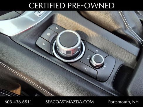 Used 2024 MAZDA MX-5 Miata Grand Touring w/ Weather Package image 13