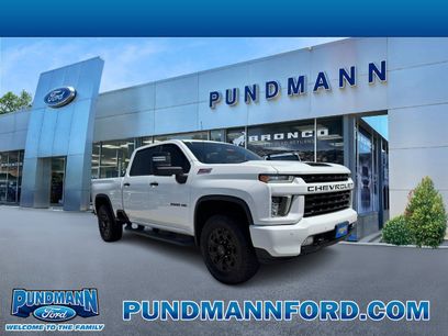 Used 2023 Chevrolet Silverado 2500 LT w/ Z71 Sport Edition