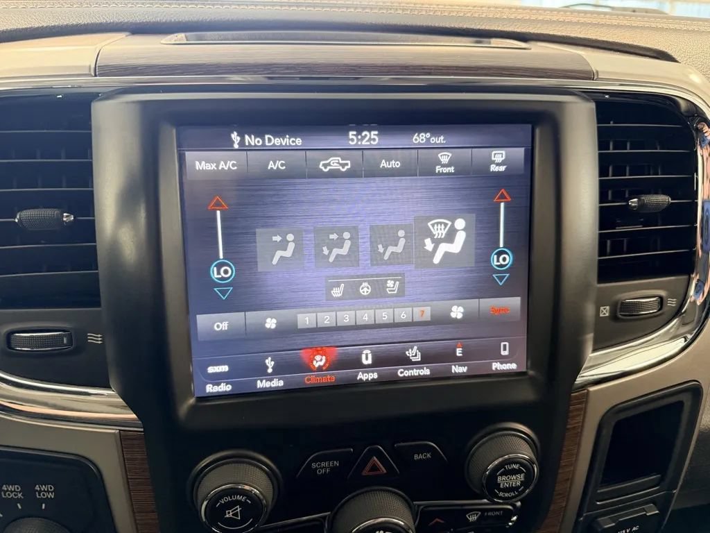 Used 2018 RAM 2500 Laramie w/ Off Road Package AWD/4WD image 15