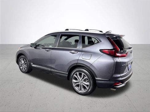 Used 2022 Honda CR-V Touring image 8