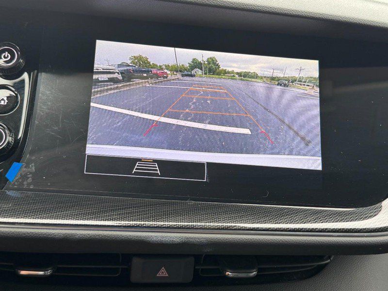 Used 2021 Buick Envision Preferred AWD/4WD image 20