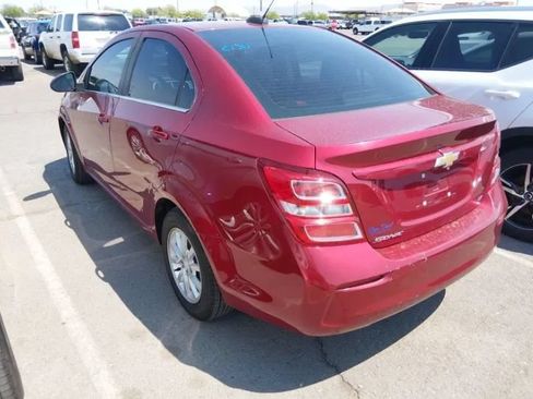 Used 2019 Chevrolet Sonic LT FWD image 3