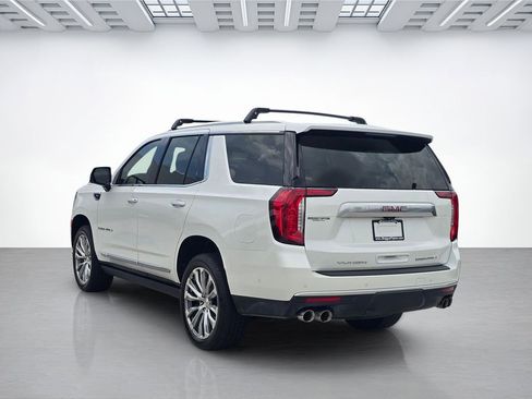 Used 2024 GMC Yukon Denali w/ Denali Reserve Package RWD image 5