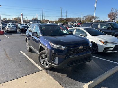 Used 2024 Toyota RAV4 XLE