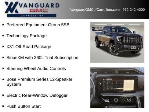 New 2026 GMC Sierra 2500 Denali Ultimate image 6