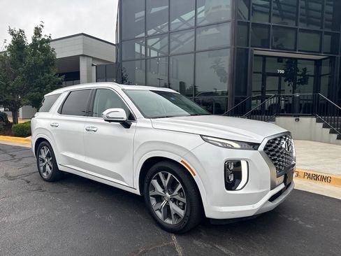 Used 2021 Hyundai Palisade Limited AWD/4WD image 3