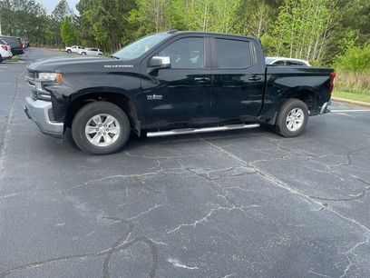 Used 2020 Chevrolet Silverado 1500 LT w/ Texas Edition