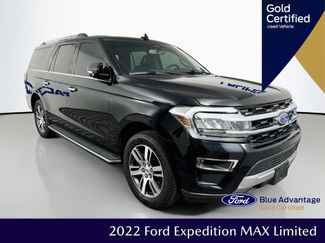 Certified 2022 Ford Expedition Max Limited AWD/4WD video 1