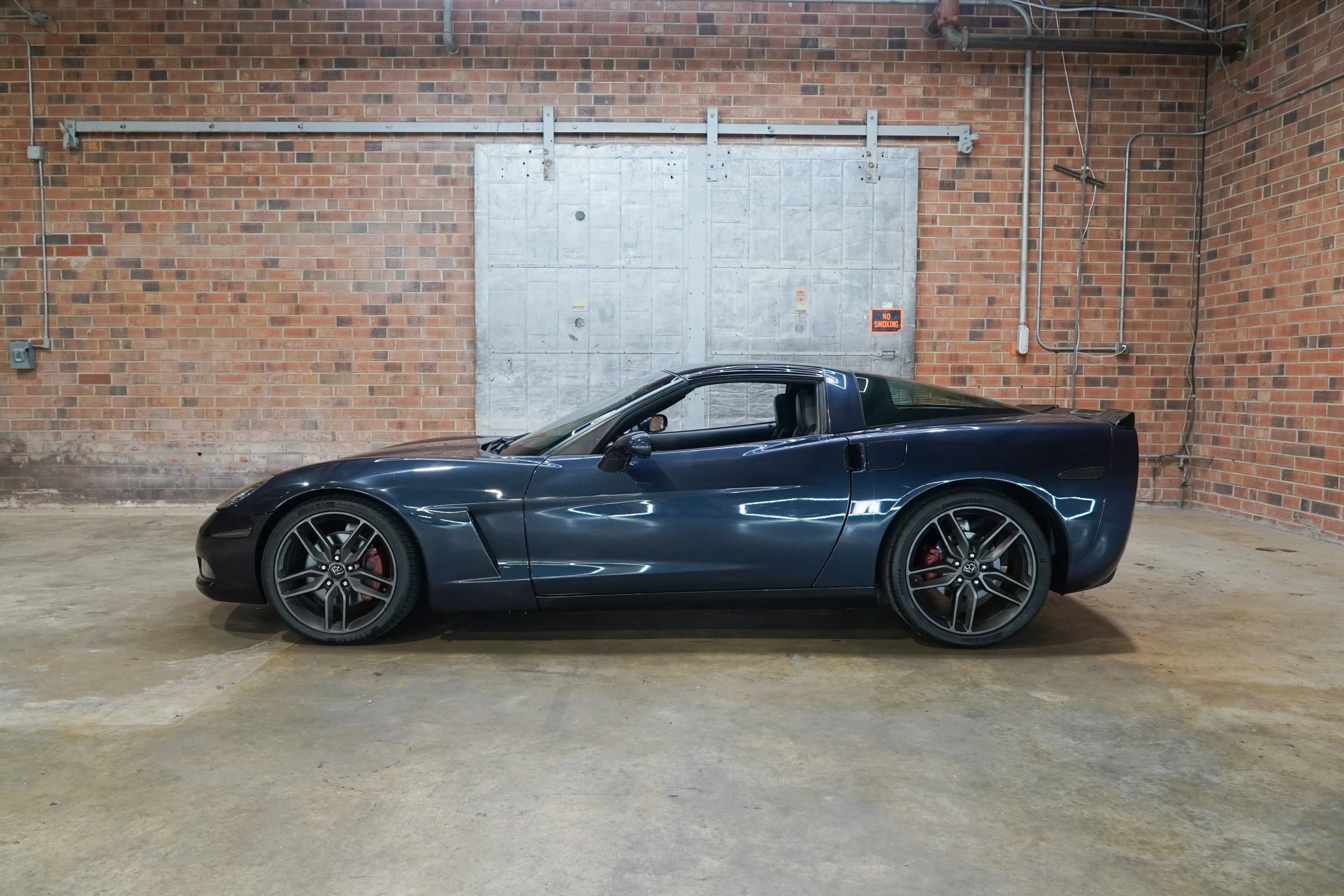 Used 2013 Chevrolet Corvette Coupe w/ Battery Protection Package RWD image 1