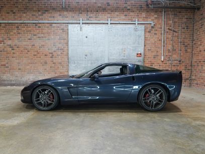 Used 2013 Chevrolet Corvette Coupe w/ Battery Protection Package