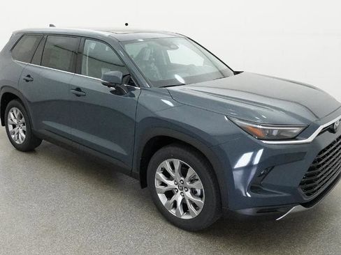 New 2026 Toyota Grand Highlander Limited AWD/4WD image 13