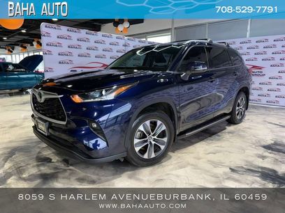 Used 2021 Toyota Highlander XLE