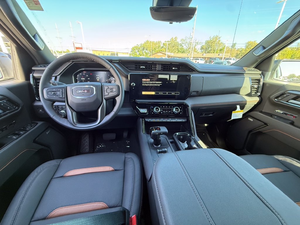 New 2026 GMC Sierra 1500 AT4 w/ AT4 Premium Package AWD/4WD image 15