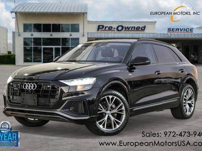 Used 2020 Audi Q8 Prestige
