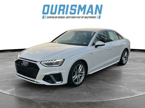 Used 2023 Audi A4 2.0T Premium Plus image 2