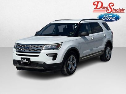 Used 2018 Ford Explorer XLT