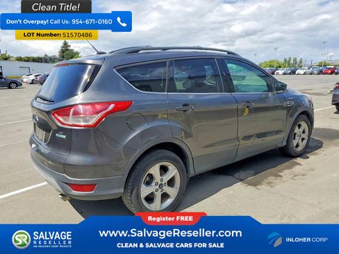 Used 2015 Ford Escape SE w/ Equipment Group 201A FWD image 4