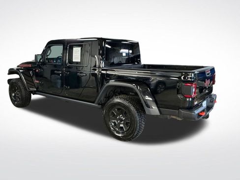 Used 2020 Jeep Gladiator Mojave AWD/4WD image 3