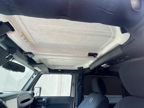 Used 2017 Jeep Wrangler Sport w/ Quick Order Package 24S image 14