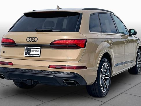 Used 2025 Audi Q7 2.0T Premium Plus w/ Premium Plus Package AWD/4WD image 12