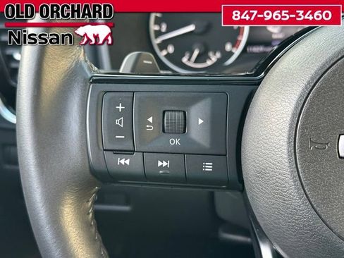 Used 2022 Nissan Rogue SL AWD/4WD image 19