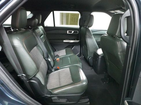 Certified 2022 Ford Explorer Timberline AWD/4WD image 30