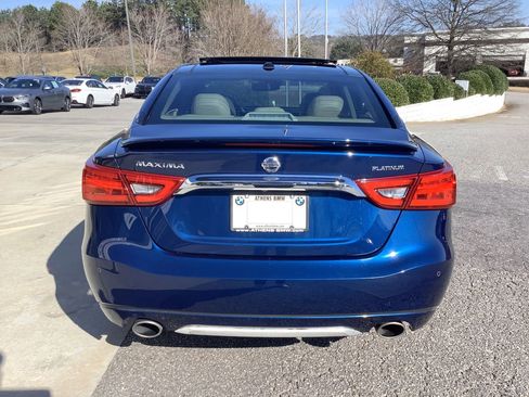Used 2018 Nissan Maxima Platinum image 7