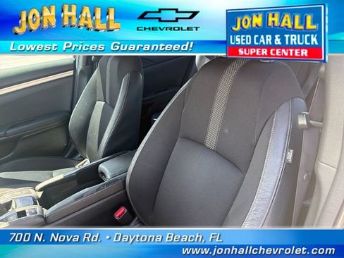 Used 2019 Honda Civic Sport image 18