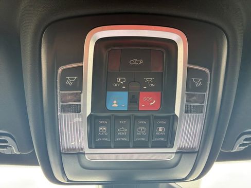 New 2026 RAM 1500 Laramie w/ Night Edition AWD/4WD image 12