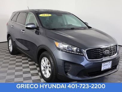 Used 2020 Kia Sorento FWD V6