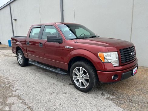 Used 2014 Ford F150 STX w/ Equipment Group 201A Mid RWD image 2