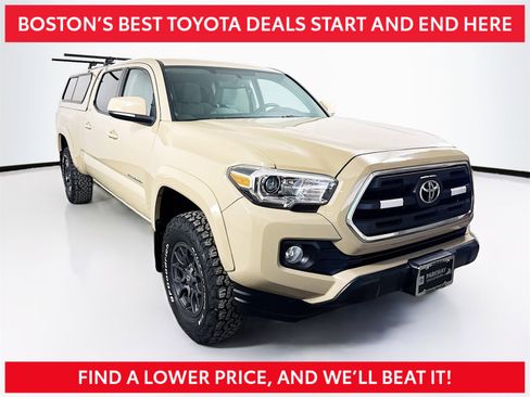 Used 2017 Toyota Tacoma SR5 w/ Tow Package image 1