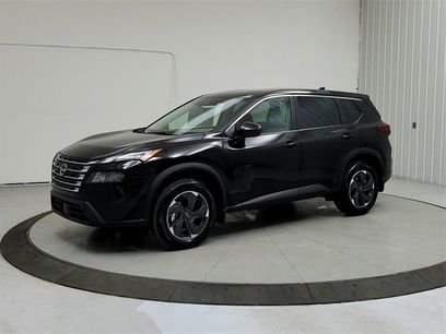 New 2025 Nissan Rogue SV