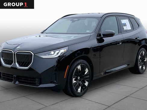 Certified 2026 BMW X3 xDrive30 w/ M Sport Package AWD/4WD image 1