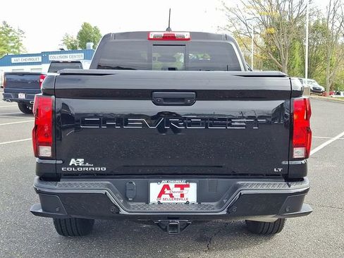 Certified 2024 Chevrolet Colorado LT w/ LT Convenience Package II image 5