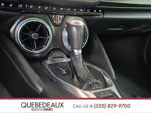 Used 2018 Chevrolet Camaro SS RWD image 20
