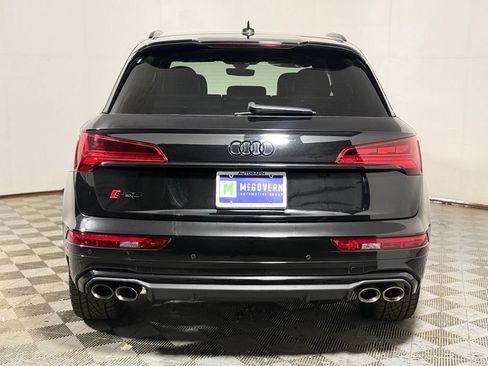 Used 2021 Audi SQ5 Prestige w/ Prestige Package AWD/4WD image 5