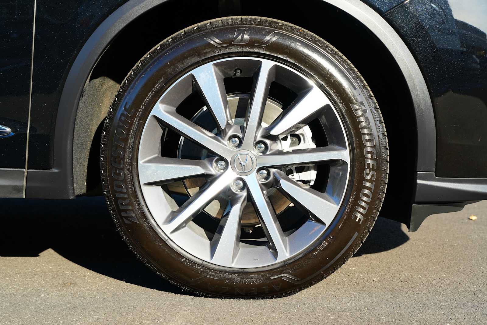 Certified 2026 Acura MDX w/ Technology Package AWD/4WD image 9