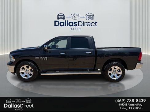 Used 2018 RAM 1500 Lone Star AWD/4WD image 9