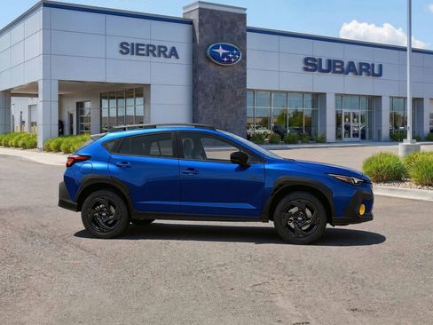 New 2026 Subaru Crosstrek 2.5i Sport AWD/4WD image 14
